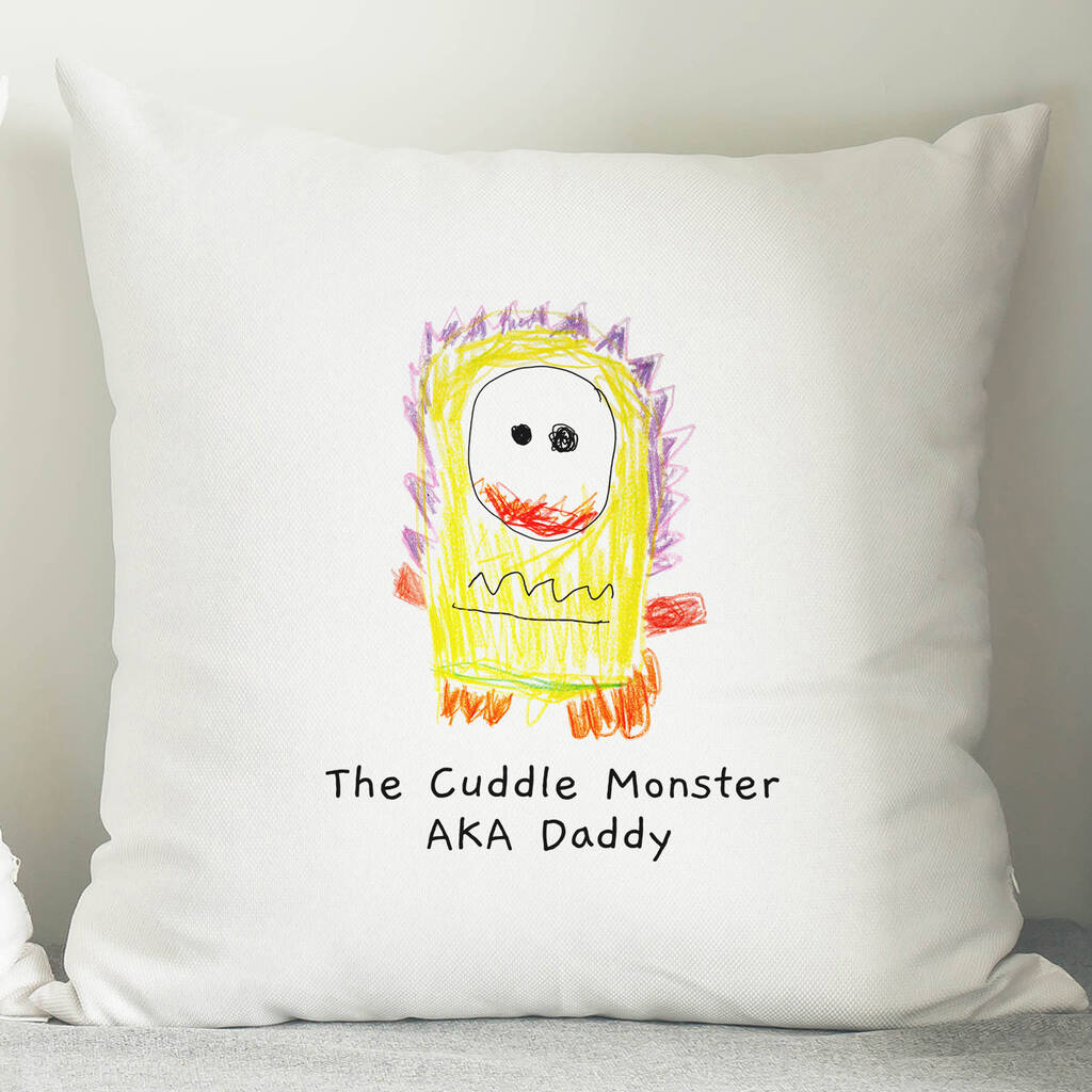 Personalised Photo Cushion Gifts