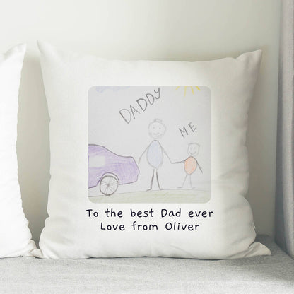 Personalised Photo Cushion Gifts