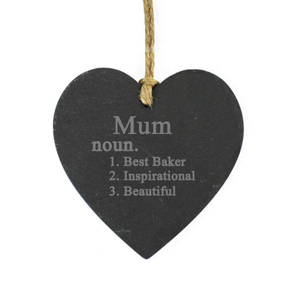 Personalised Slate Engraved Name Definition