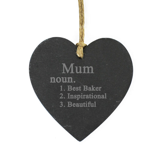 Personalised Slate Engraved Name Definition