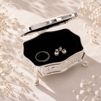 Personalised Trinket Box Gifts For Women And Girls