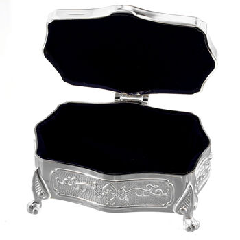 Personalised Trinket Box Gifts For Women And Girls