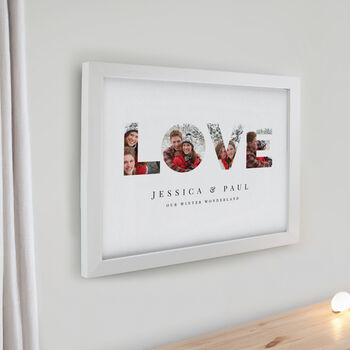 Photo Memories Print Gifts For Couples