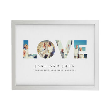 Photo Memories Print Gifts For Couples