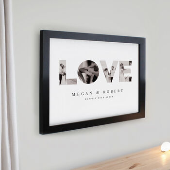 Photo Memories Print Gifts For Couples