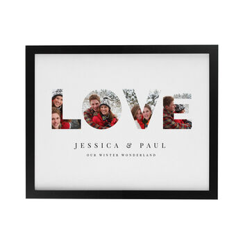 Photo Memories Print Gifts For Couples