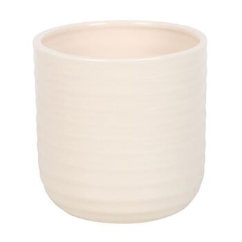Plant Pot With 3D Sunflower Plant Lovers Gifts