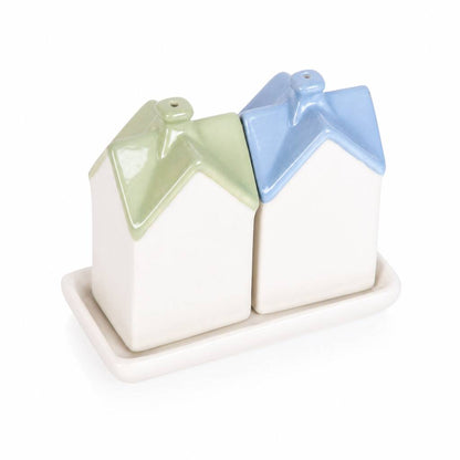Salt And Pepper Set Kitchen Decor