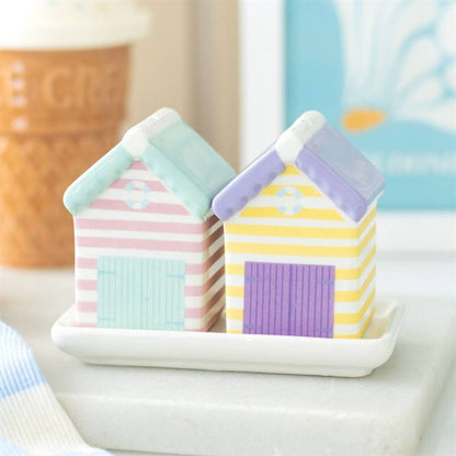 Salt And Pepper Set Kitchen Decor