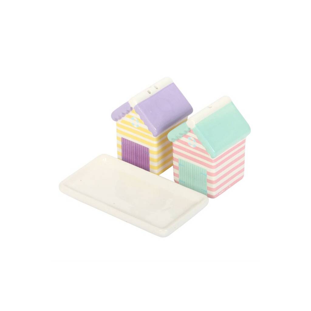 Salt And Pepper Set Kitchen Decor