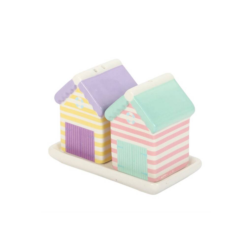 Salt And Pepper Set Kitchen Decor