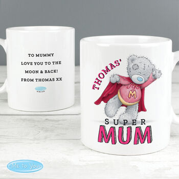 Super Mum Mug Mothers Day Gifts