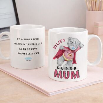 Super Mum Mug Mothers Day Gifts