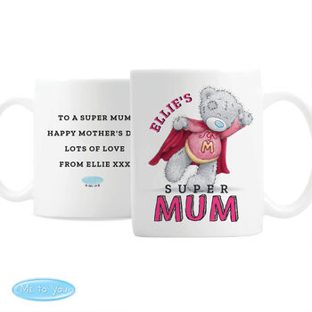 Super Mum Mug Mothers Day Gifts