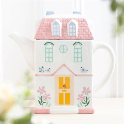 Tea Pot Tea Gifts And Housewarming