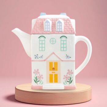 Tea Pot Tea Gifts And Housewarming