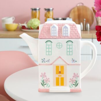 Tea Pot Tea Gifts And Housewarming