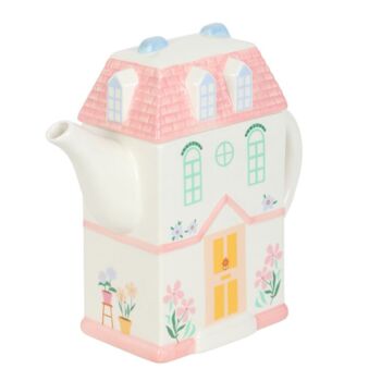 Tea Pot Tea Gifts And Housewarming