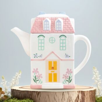 Tea Pot Tea Gifts And Housewarming