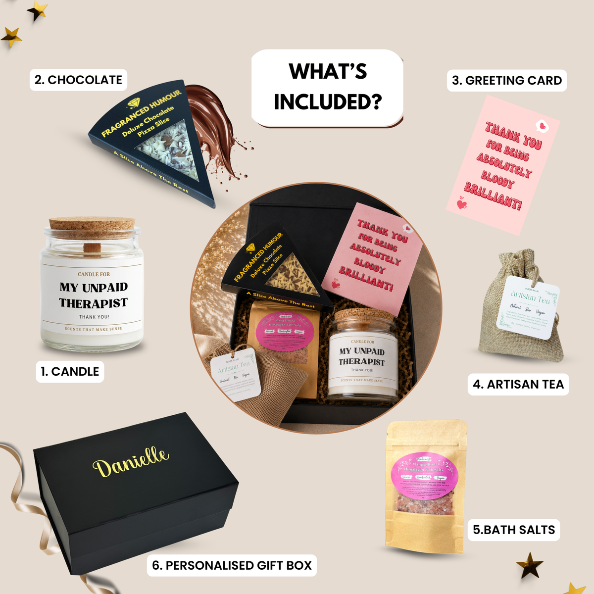 Thank You Gift Box