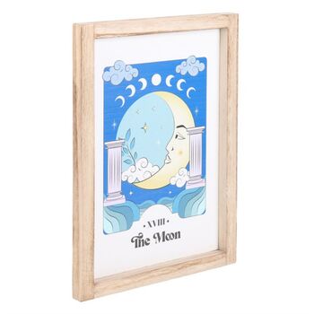 The Sun The Moon Framed Art Print Positive Home Gifts