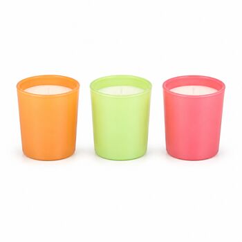 Travel Gift World Candles Set Home Decor Gift For Travellers