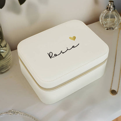 Travel Jewellery Box Gifts For Women