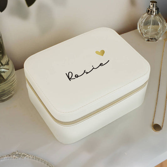Travel Jewellery Box Gifts For Women