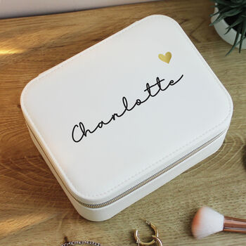 Travel Jewellery Box Gifts For Women