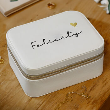 Travel Jewellery Box Gifts For Women