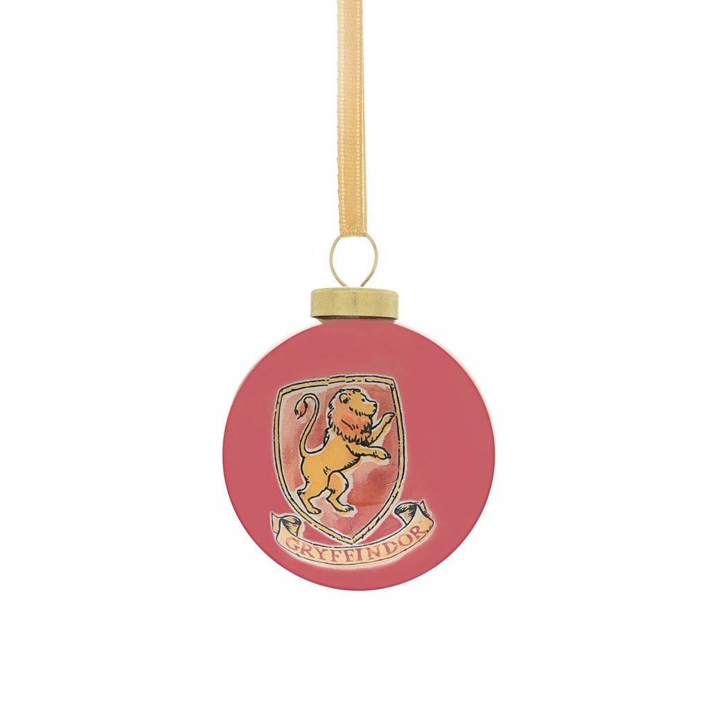 Harry Potter Set of 12 Charms Mini Christmas Baubles