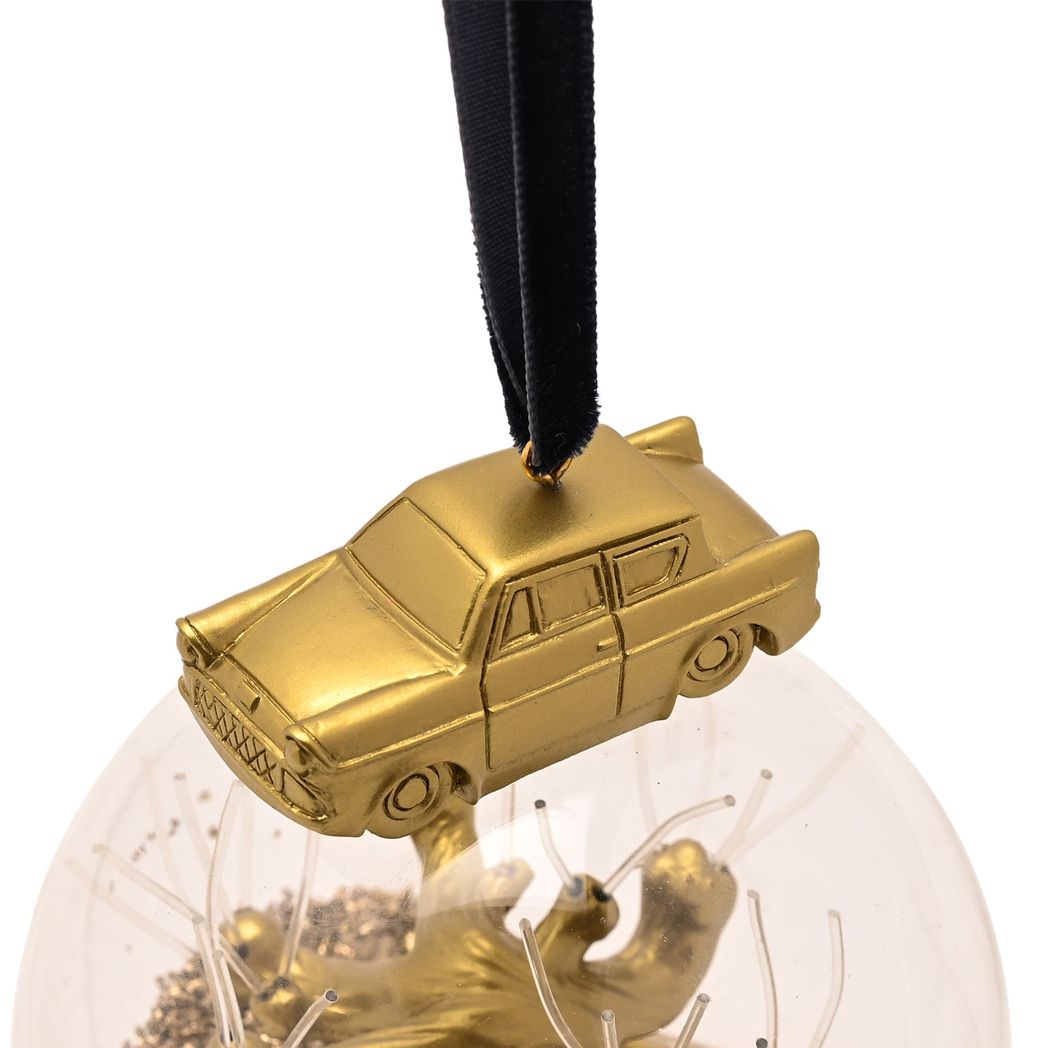 Warner Bros Harry Potter Alumni LED Collectable Bauble - Whomping Willow