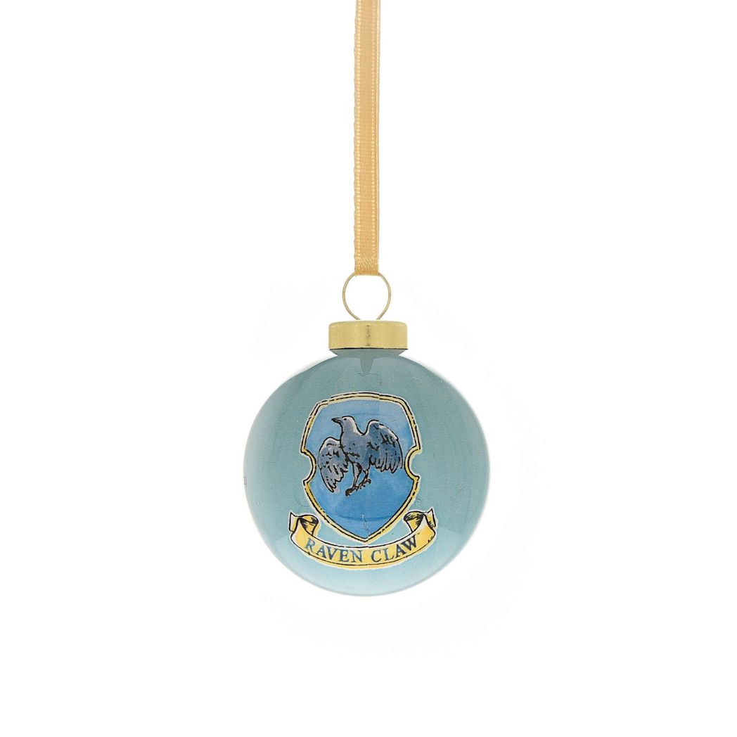 Harry Potter Set of 12 Charms Mini Christmas Baubles