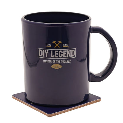 Well Crafted Mug, Sock and Coaster Set - DIY