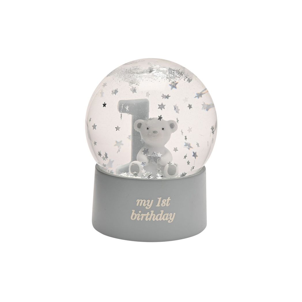 Bambino My 1st Birthday Waterball - Blue