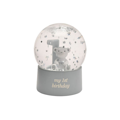 Bambino My 1st Birthday Waterball - Blue
