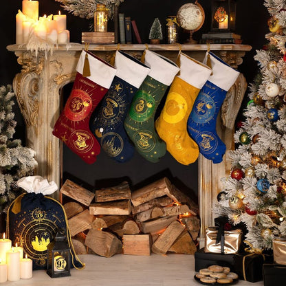 Harry Potter Stocking - Hogwarts Midnight