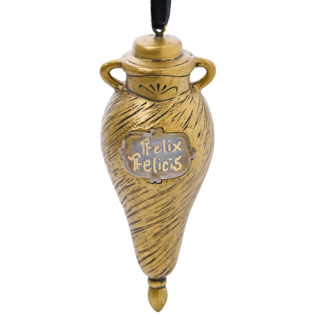 Warner Bros Harry Potter Alumni LED Hanging Decoration - Felix Felicis