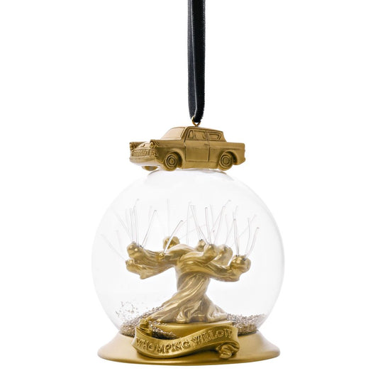 Warner Bros Harry Potter Alumni LED Collectable Bauble - Whomping Willow