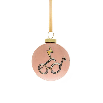 Harry Potter Set of 12 Charms Mini Christmas Baubles