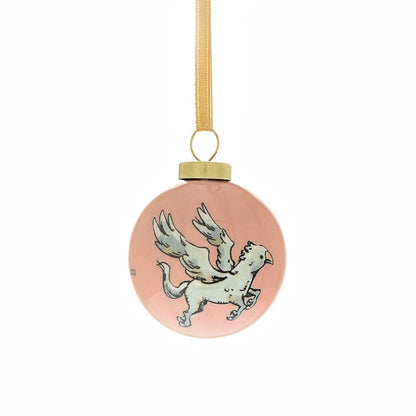 Harry Potter Set of 12 Charms Mini Christmas Baubles
