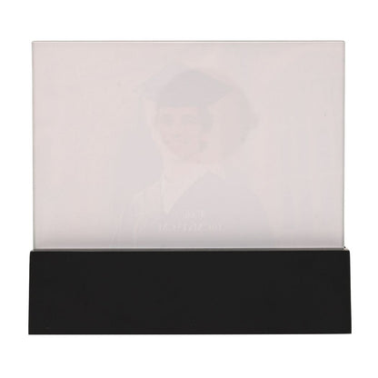 School Years Block Frame 6" x 4" - Graduation