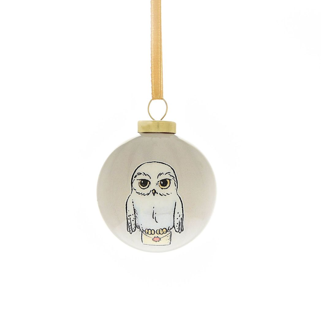 Harry Potter Set of 12 Charms Mini Christmas Baubles
