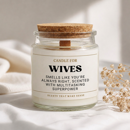 Wife Candle